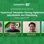 Begini Cara Tokopedia Tingkatkan Literasi Digital di Indonesia Lewat Tim Regional Public Policy & Government Relations