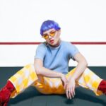 OOTD Perpaduan Warna Biru, Lebih Stylish dan Feminim!