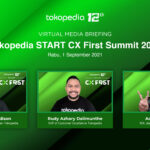 National Customer Day: Tokopedia Holds START CX First Summit, Encouraging the Best Equitable Experience for Customers in Indonesia