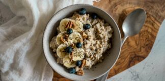 11 Manfaat Oatmeal: Sumber Energi, ‘Teman’ Sarapan