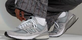 11 Sneakers New Balance Pria Terbaik Sepanjang Masa