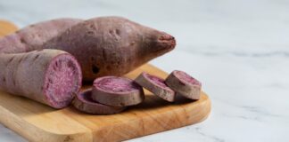 11 Manfaat Ubi Ungu: Tinggi Serat, Dukung Diet