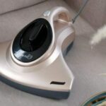 Review Kurumi KV 01 Anti Dust Mites UV Vacuum Cleaner
