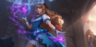 Rekomendasi Build Guinevere Terbaik 2021, Mage Overpower