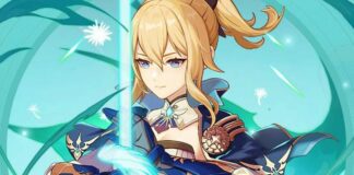 Rekomendasi Build Jean Genshin Impact 2021, Karakter Healer Fleksibel