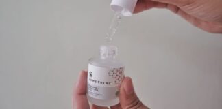Review Somethinc Niacinamide + Moisture Beet Serum