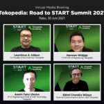 Advancing Indonesia’s Digital Talent and Technology Ecosystem, Tokopedia Holds Another START Summit 2021