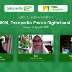 Hari UMKM: ‘Mitra Tokopedia’ Perluas Jangkauan,  Masyarakat Juga Bisa Bayar Pajak lewat Warung