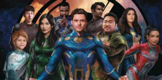 Sinopsis Eternals Termasuk Fakta Menarik di Dalamnya