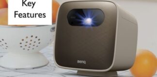 Beraktivitas Seru Bersama BenQ GS2 Proyektor Mini