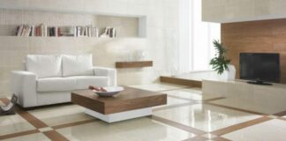 8 Macam Model Lantai Granit: Bikin Rumah Tampak Mewah!