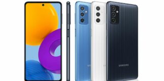 Review Samsung Galaxy M52 5G: Jumbo & Powerful