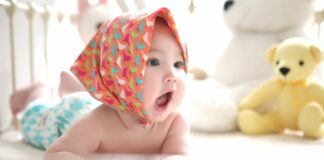 Kenali 5 Jenis Bahasa Tubuh Bayi