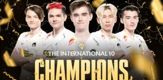 Mengenal Team Spirit, Debutan yang Bersinar di Kejuaraan The International 10