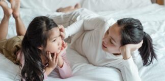 Saat Anak Bertanya, Apa Itu New Normal?