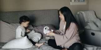 Ingin Tetap Bermain dengan Si Balita Selagi Hamil? Ini Panduannya!