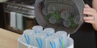 10 UV Sterilizer Box Terbaik untuk Botol Susu & Perlengkapan Makan Bayi