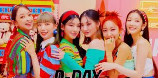 Lirik lagu Fire Saturday – Secret Number