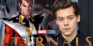 Mengenal Eros, Pangeran Kerajaan Titan & Saudara Thanos The Mad Titan