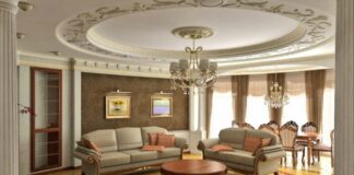 8 Model Plafon Gypsum Minimalis: Ciptakan Rumah Indah dan Nyaman!