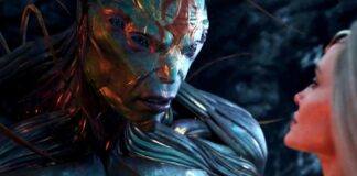 Mengenal Kro, Villain Eternals dengan Pengisi Suara Bill Skarsgård