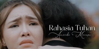 Lirik Lagu Rahasia Tuhan Amanda Manopo & Cerita Seputar Lagu Ini