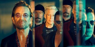 Lirik Lagu Your Song Saved My Life – U2