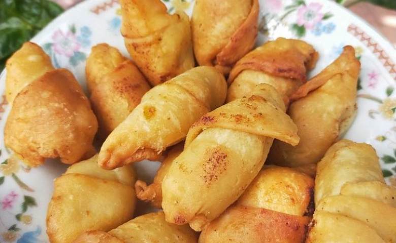 Pisang Molen Original