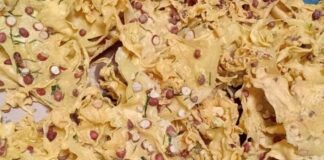 Resep Peyek Kacang Super Renyah dan Gurih!