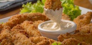 Resep Nugget Ayam Wortel, Lezat dan Sehat