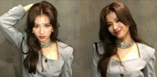Profil Sana Twice si Osaka’s Honey Punch yang Punya Segudang Bakat