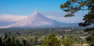 12 Tempat Wisata Terpopuler dan Terbaru di Berastagi