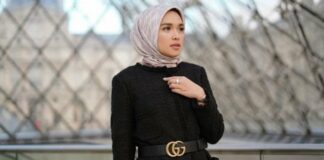 Kisah Sukses Linda, Buttonscarves Kolaborasi dengan Disney