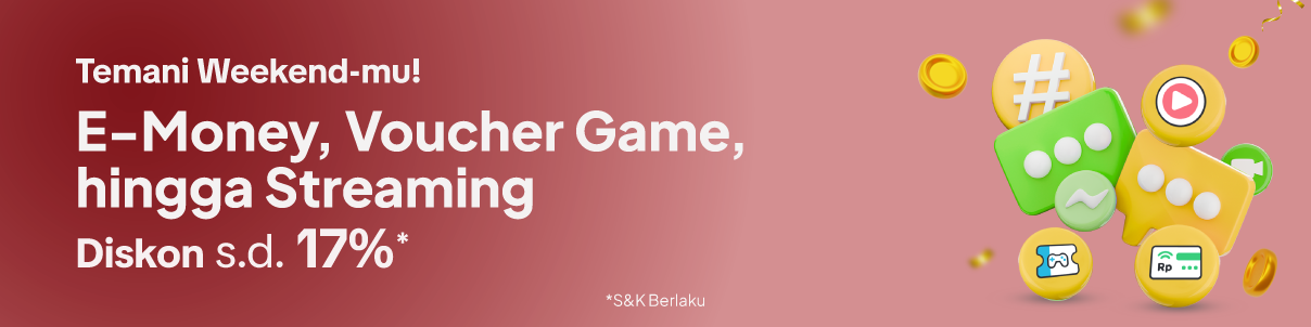 Pejuang Diskon Weekend