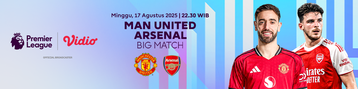 EPL MU vs ARS