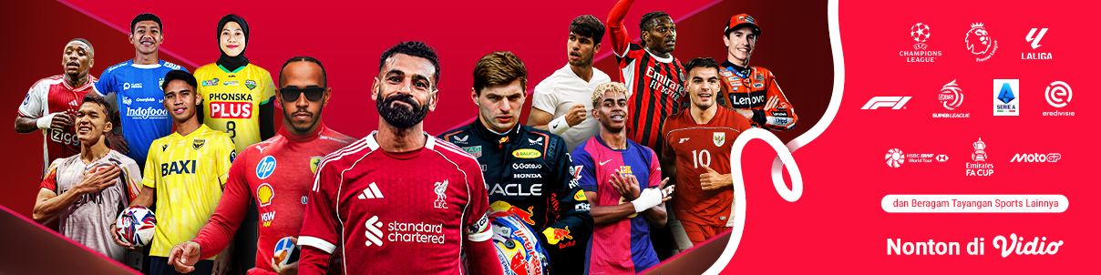 Vidio EPL New Season