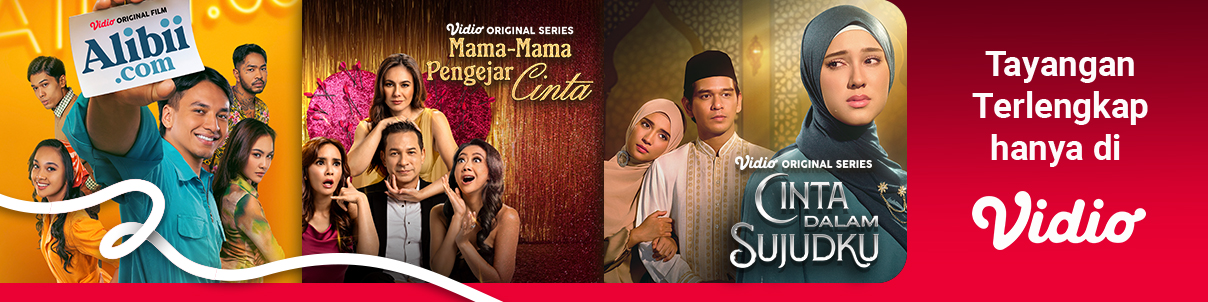 Vidio New Series