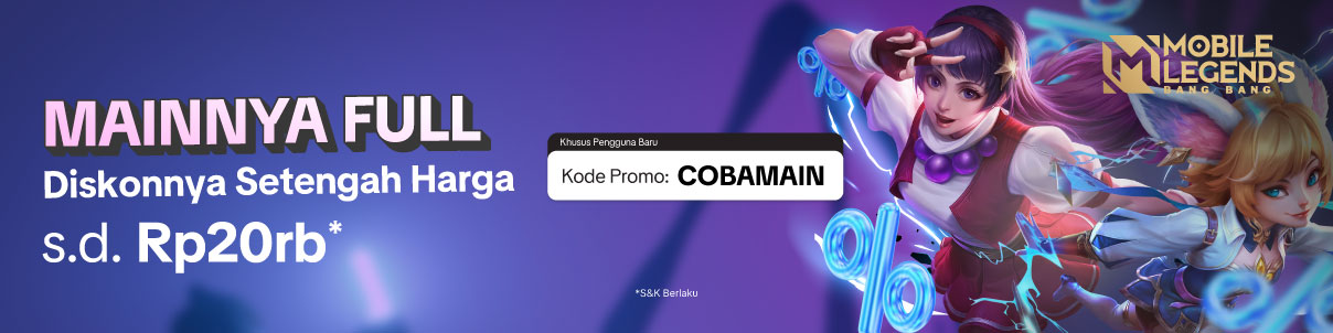 VG New User COBAMAIN
