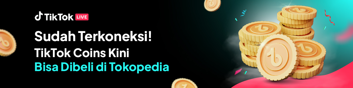 TikTok Coins Launch