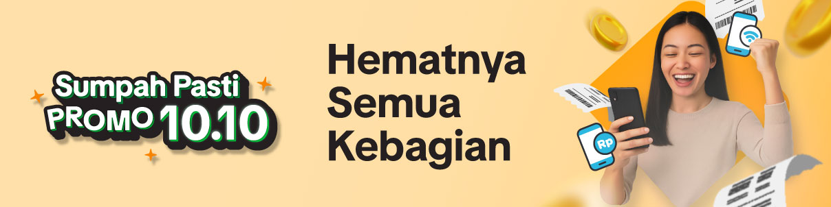 Sumpah Pasti Promo - October
