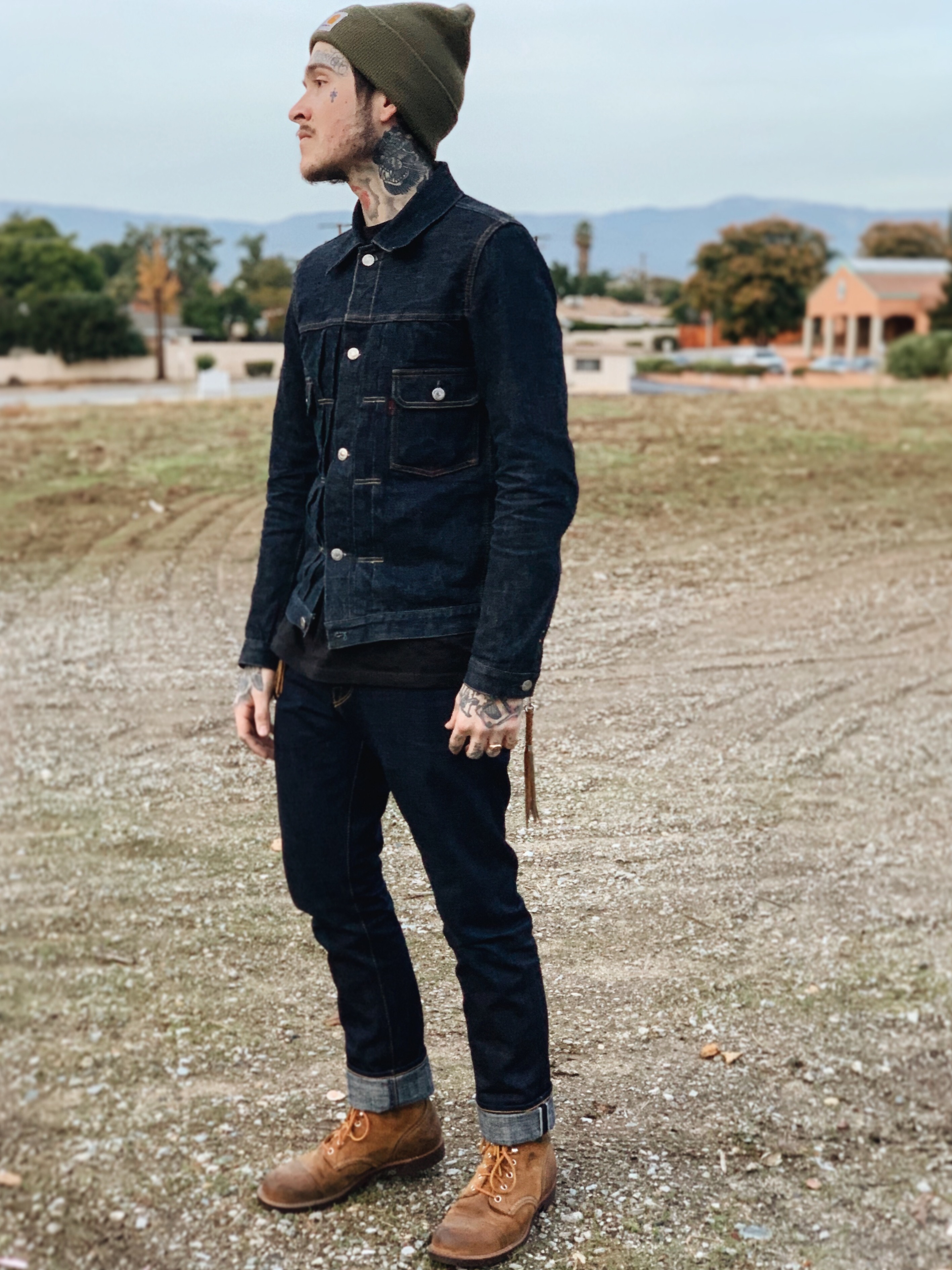 Blue States Denim \u0026 co Official 