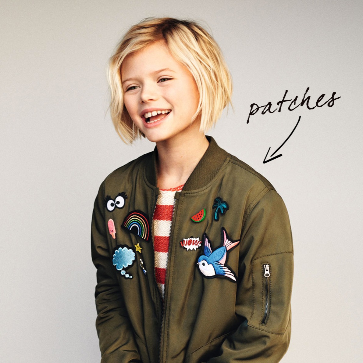 Toko Patch ON by Jeans Story Online 