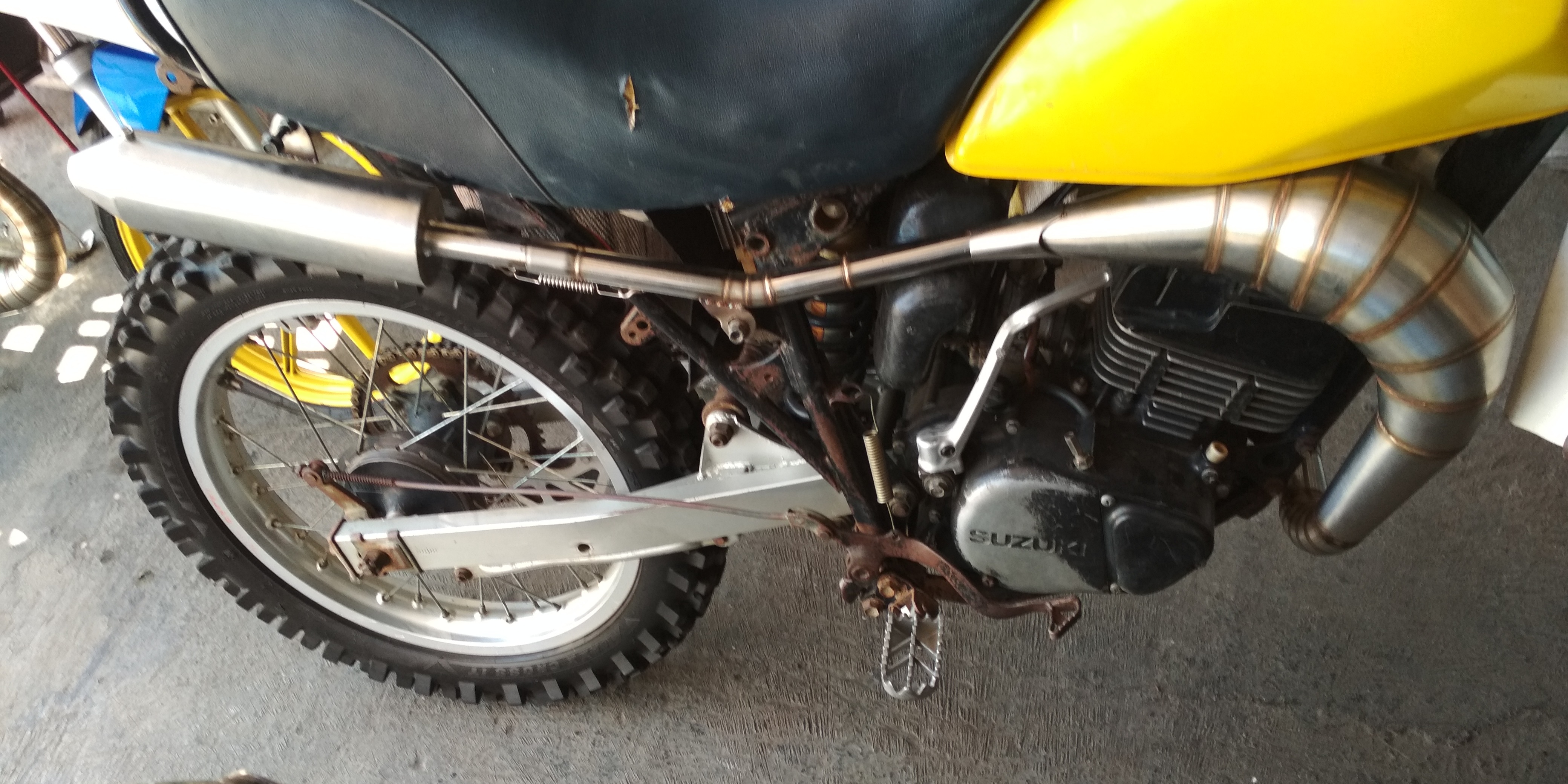 Chaz Racing Exhaust Purbalingga