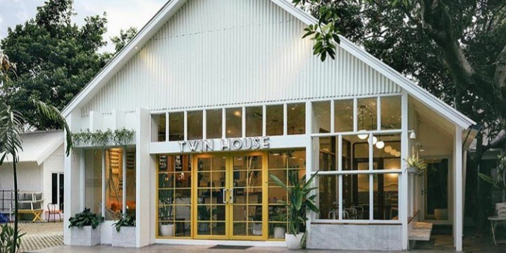 Twin House Coffee & Kitchen - Cilandak, Kota Administrasi Jakarta Selatan | Tokopedia