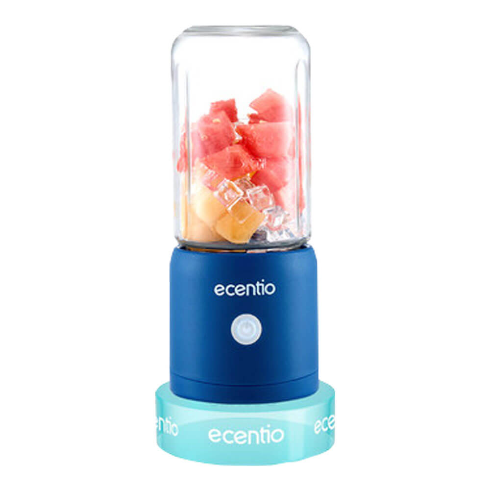 1 Ecentio Blender Mini Pop Ice Juicer