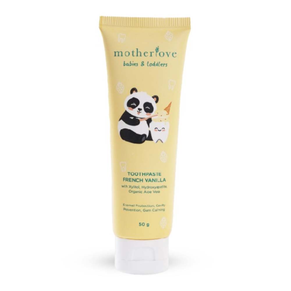 8 Motherlove Toddler Toothpaste