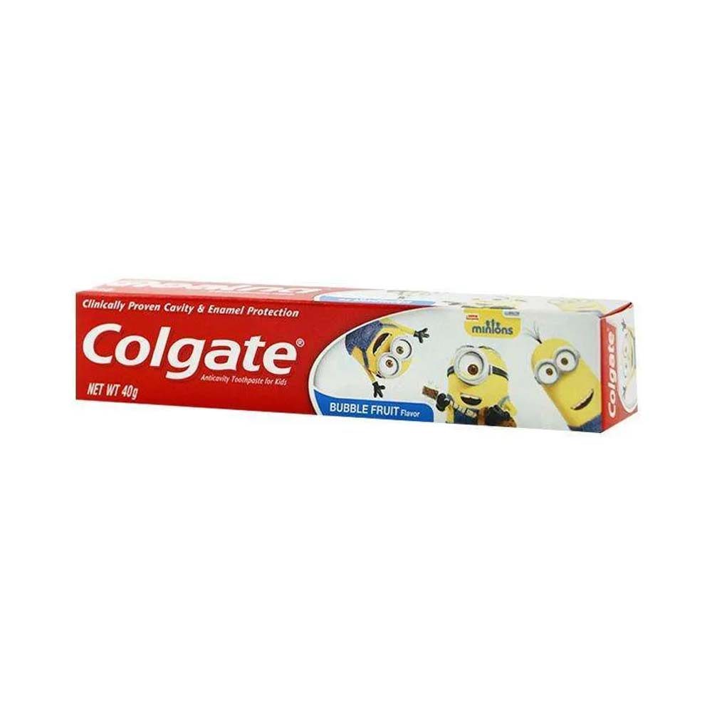 9 Colgate Kids Pasta Gigi Anak Minions