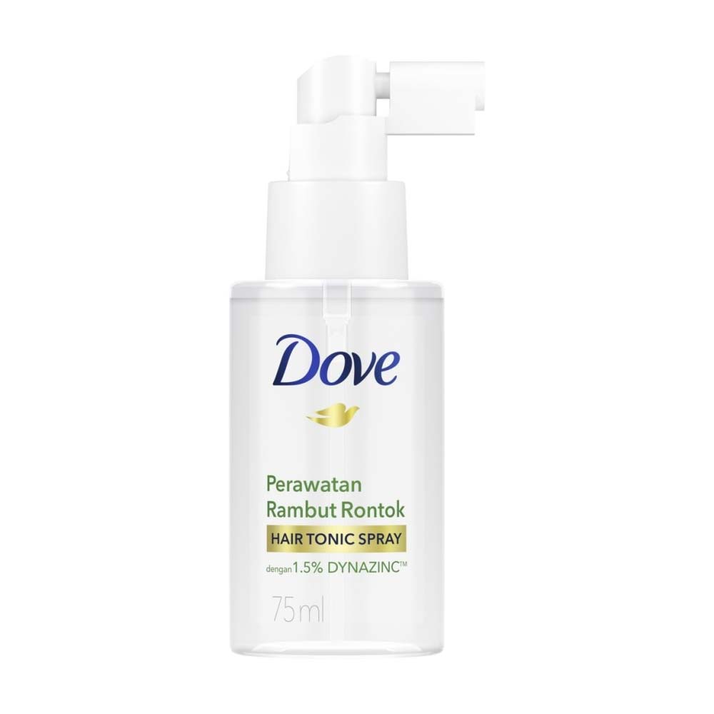 2 Dove Hair Tonic Spray
