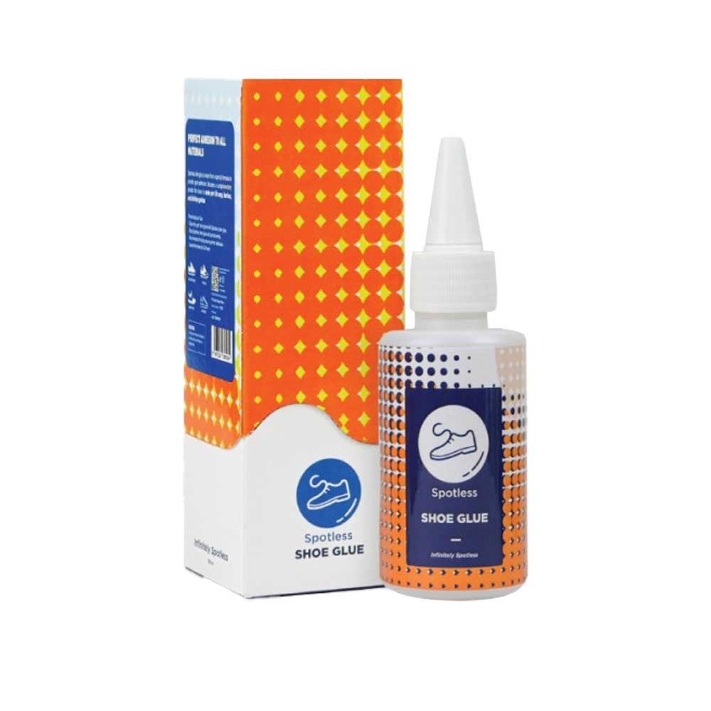4 Spotless Shoe Glue