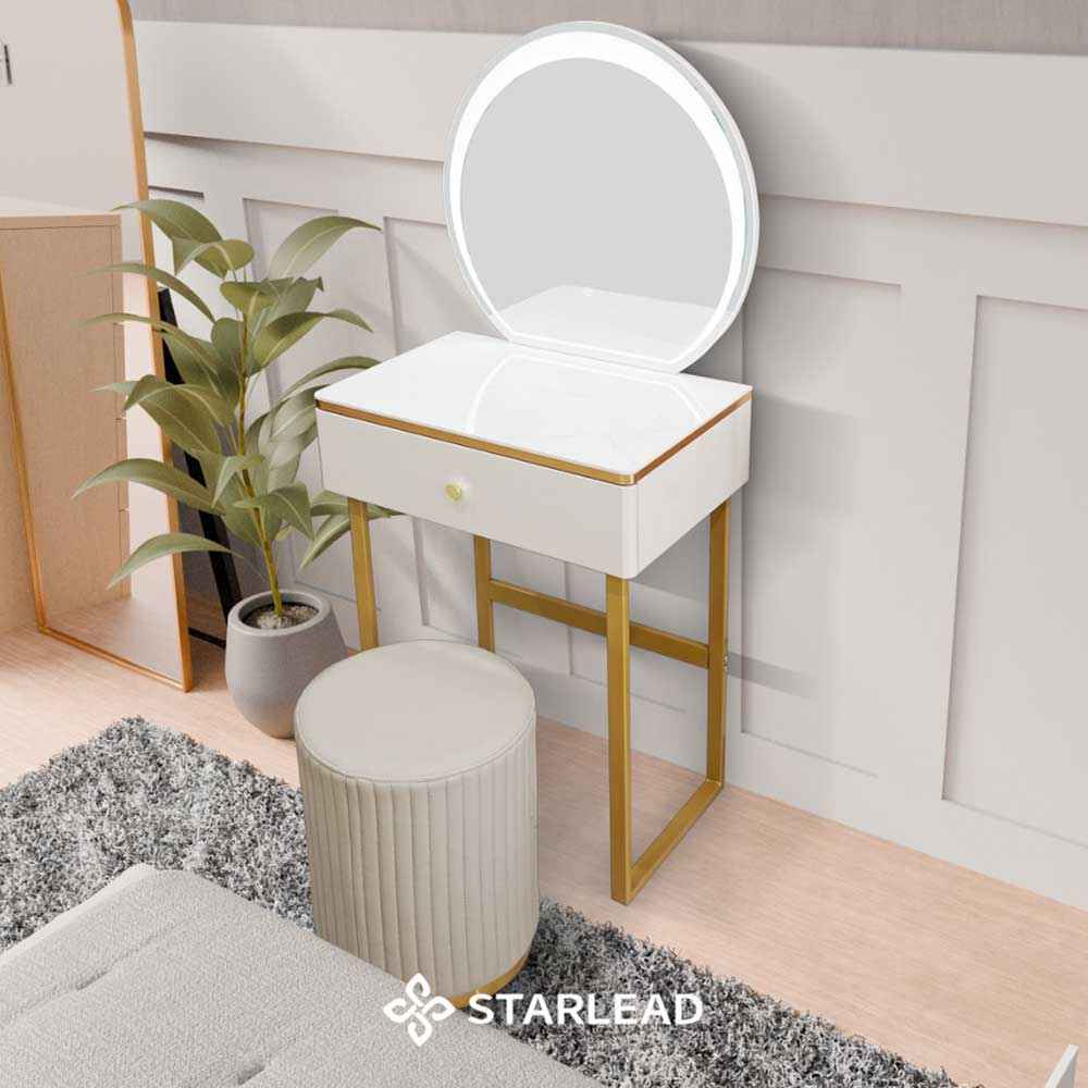 3 STARLEAD Sintered Stone Vilasita White